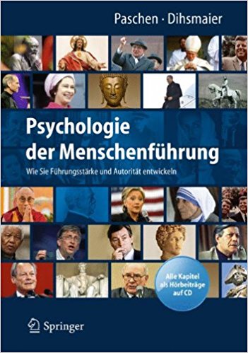 Psychologie der Menschenführung Wie Sie Führungsstärke und Autorität entwickeln